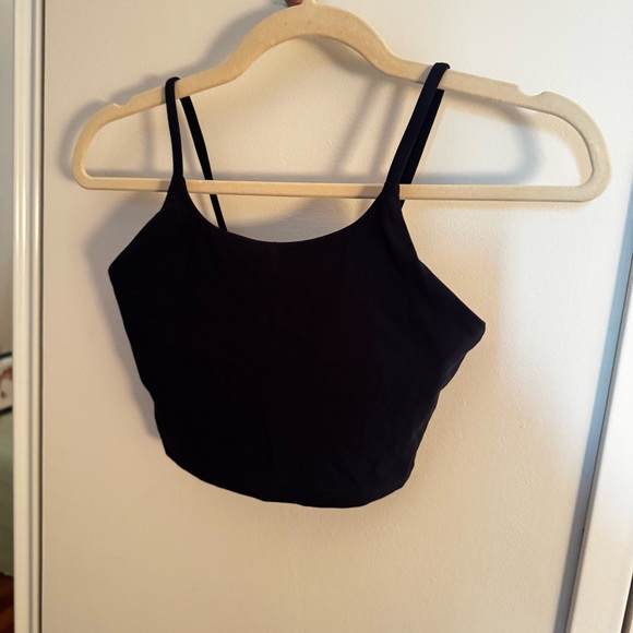 ADANOLA navy sports bra - Picture 2 of 3